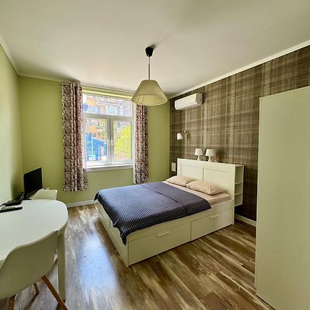 Студио Top City Center Plovdiv Exteriör bild