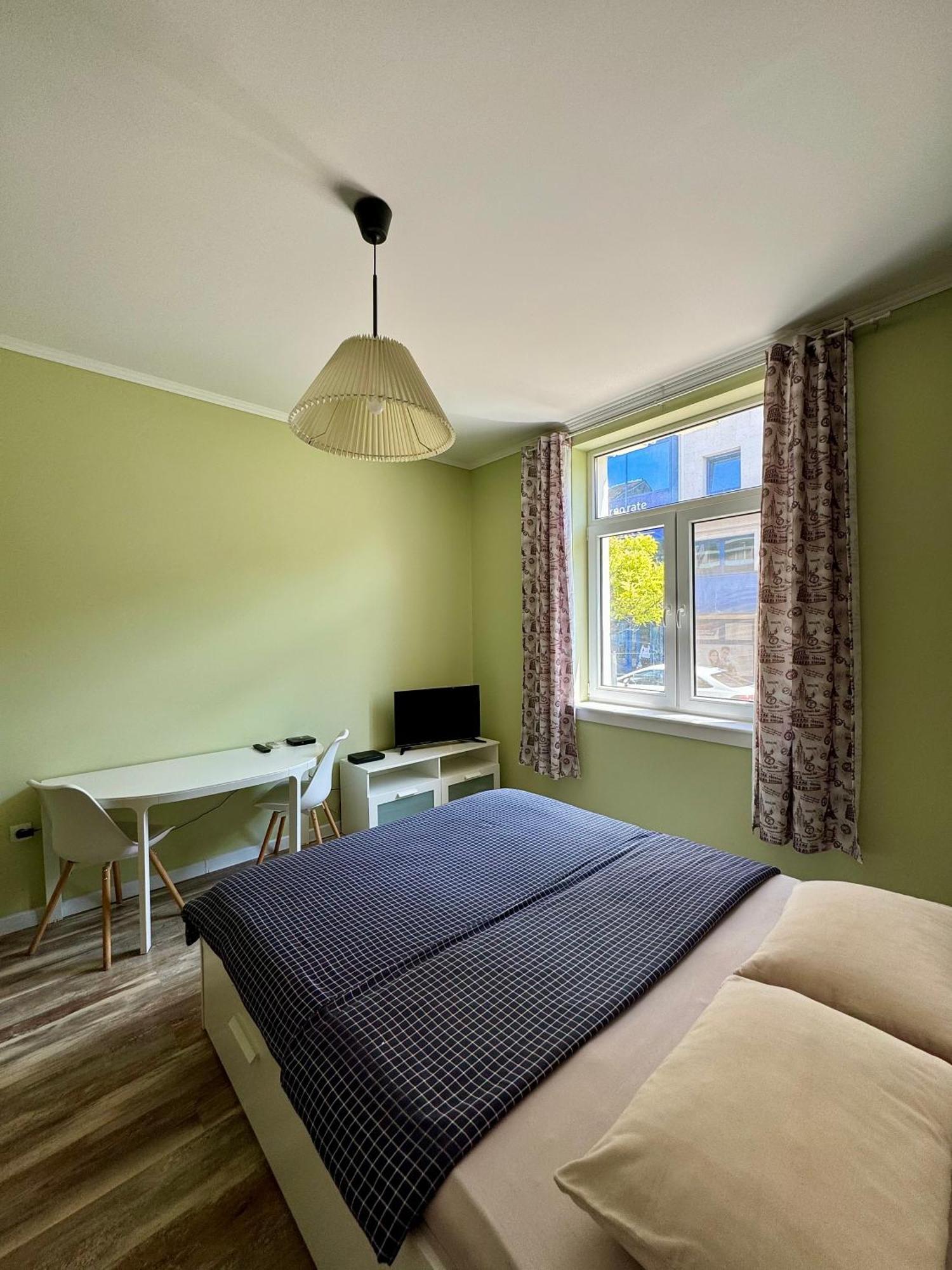 Студио Top City Center Plovdiv Exteriör bild